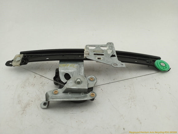 Volvo XC70 Driver Left Rear Door Window Regulator