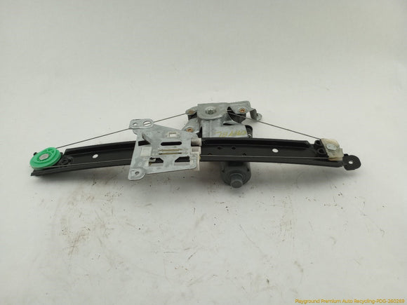 Volvo XC70 Driver Left Rear Door Window Regulator