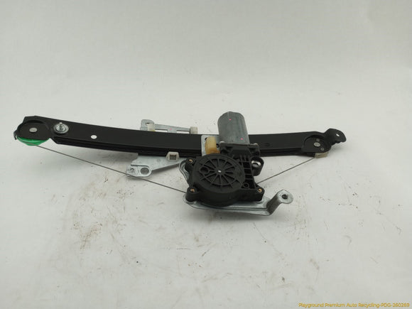 Volvo XC70 Driver Left Rear Door Window Regulator