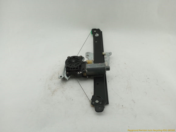 Volvo XC70 Driver Left Rear Door Window Regulator