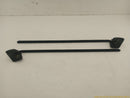 BMW 325CI Pair Of Inner Window Seal Weatherstrips-2