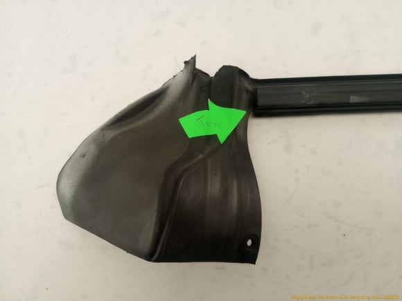 BMW 325CI Pair Of Inner Window Seal Weatherstrips