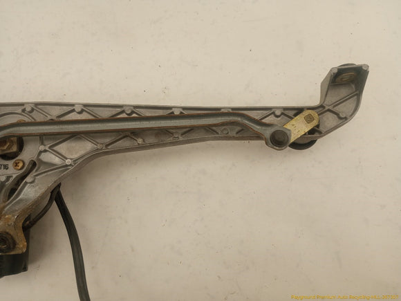Porsche 944 Windshield Wiper Transmission & Motor