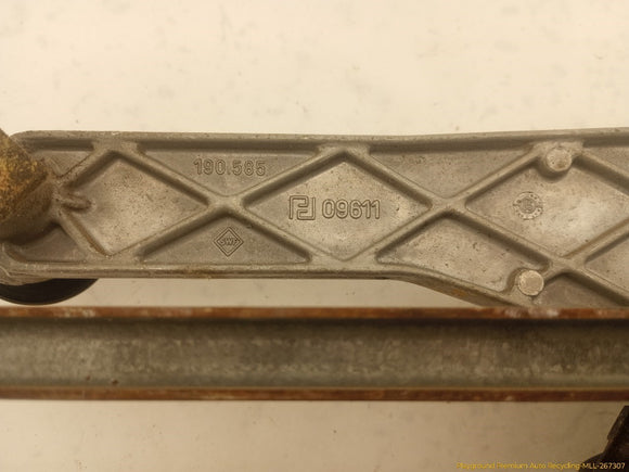 Porsche 944 Windshield Wiper Transmission & Motor