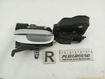 BMW Z4 Passenger Right Exterior Door Handle & Actuator