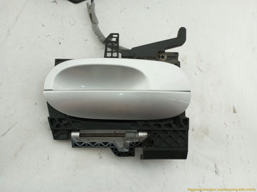 BMW Z4 Passenger Right Exterior Door Handle & Actuator - 0