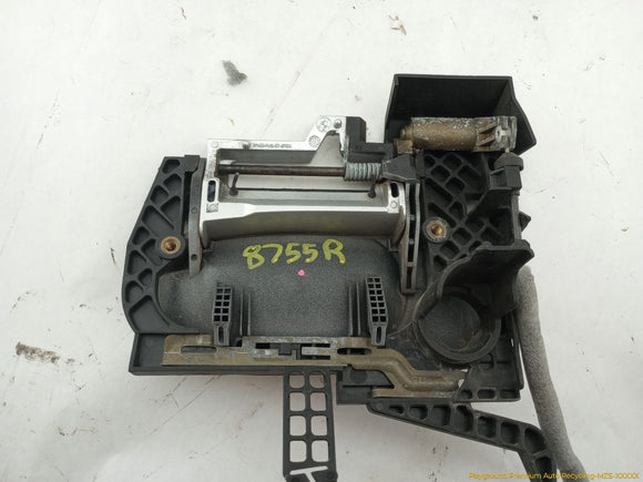 BMW Z4 Passenger Right Exterior Door Handle & Actuator