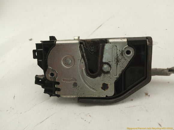 BMW Z4 Passenger Right Exterior Door Handle & Actuator