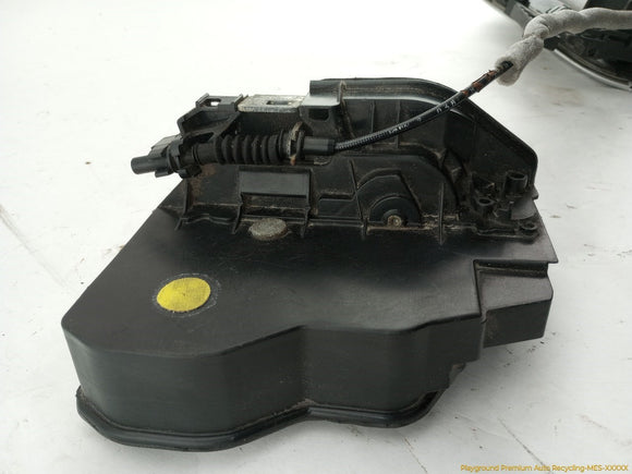 BMW Z4 Passenger Right Exterior Door Handle & Actuator