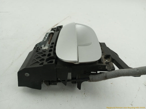 BMW Z4 Passenger Right Exterior Door Handle & Actuator