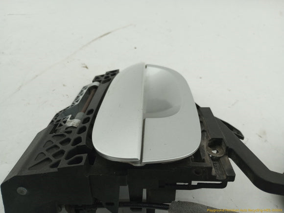 BMW Z4 Passenger Right Exterior Door Handle & Actuator