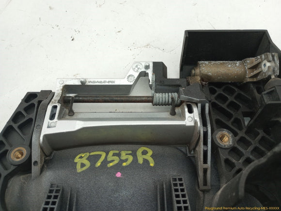 BMW Z4 Passenger Right Exterior Door Handle & Actuator