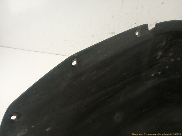 Hummer H3 Passenger Right Rear Inner Fender Liner