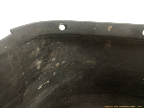 Hummer H3 Passenger Right Rear Inner Fender Liner