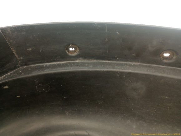 Hummer H3 Passenger Right Rear Inner Fender Liner