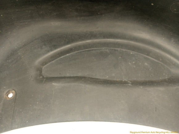 Hummer H3 Passenger Right Rear Inner Fender Liner