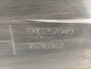 Hummer H3 Passenger Right Rear Inner Fender Liner-11