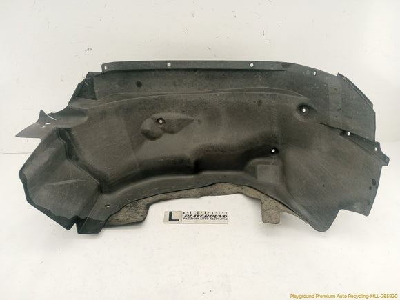 Hummer H3 Driver Left Front Inner Fender Liner