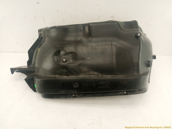 Hummer H3 Driver Left Front Inner Fender Liner