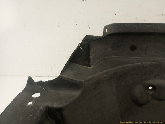 Hummer H3 Driver Left Front Inner Fender Liner