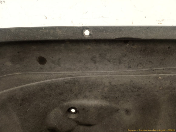 Hummer H3 Driver Left Front Inner Fender Liner