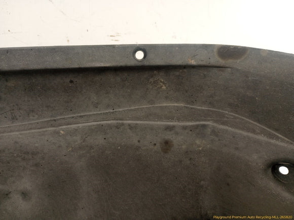 Hummer H3 Driver Left Front Inner Fender Liner