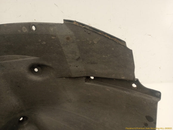 Hummer H3 Driver Left Front Inner Fender Liner