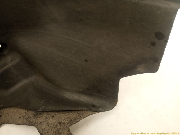 Hummer H3 Driver Left Front Inner Fender Liner