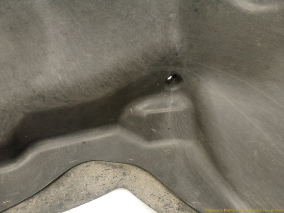 Hummer H3 Driver Left Front Inner Fender Liner