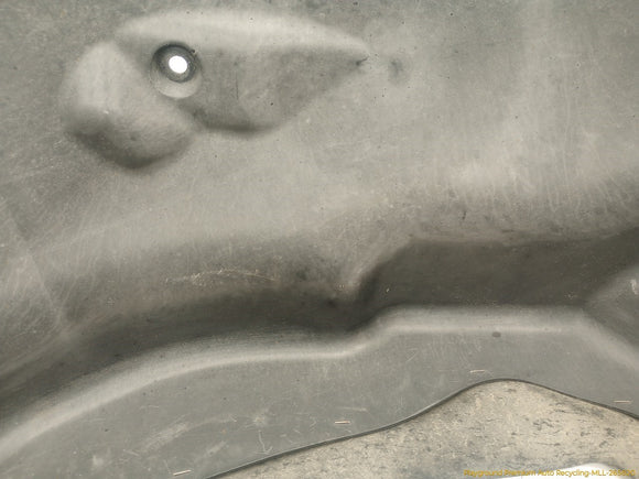 Hummer H3 Driver Left Front Inner Fender Liner