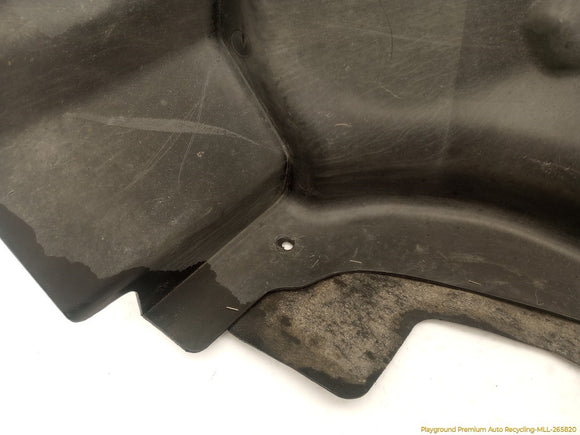 Hummer H3 Driver Left Front Inner Fender Liner