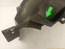 Hummer H3 Driver Left Front Inner Fender Liner-11