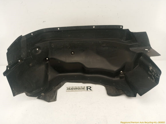 Hummer H3 Passenger Right Front Inner Fender Liner