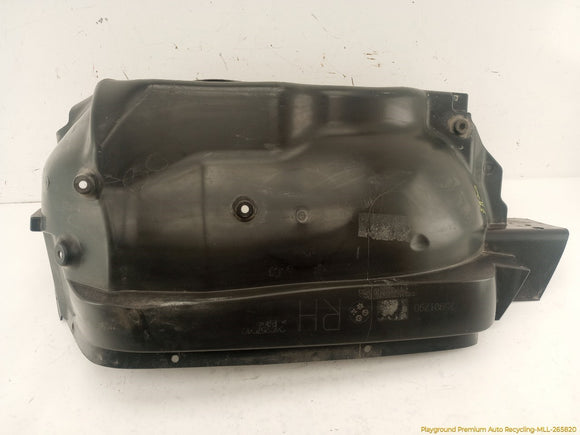 Hummer H3 Passenger Right Front Inner Fender Liner
