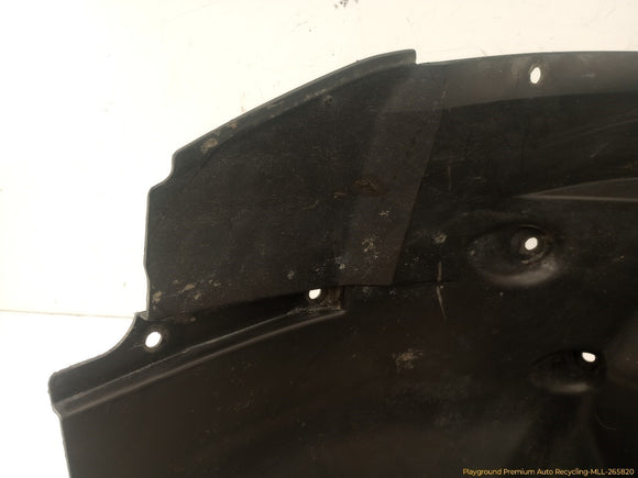 Hummer H3 Passenger Right Front Inner Fender Liner