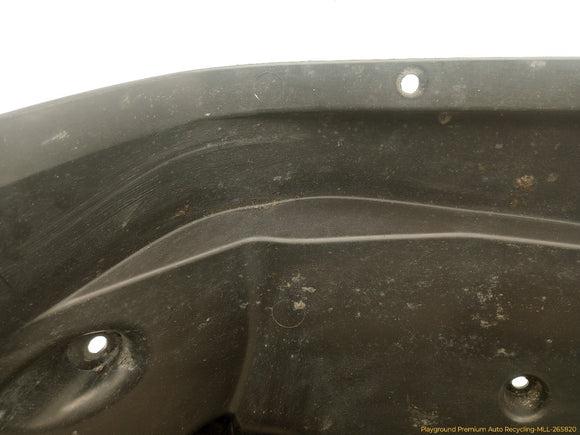Hummer H3 Passenger Right Front Inner Fender Liner
