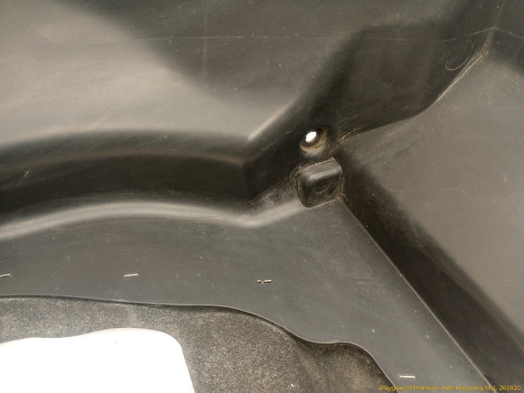 Hummer H3 Passenger Right Front Inner Fender Liner