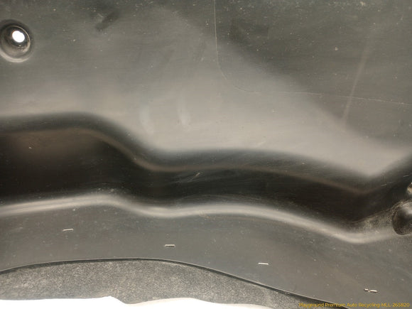 Hummer H3 Passenger Right Front Inner Fender Liner