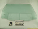 Volvo XC70 Passenger Right Rear Door Window Glass-1