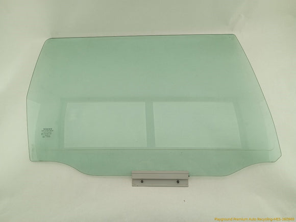 Volvo XC70 Passenger Right Rear Door Window Glass