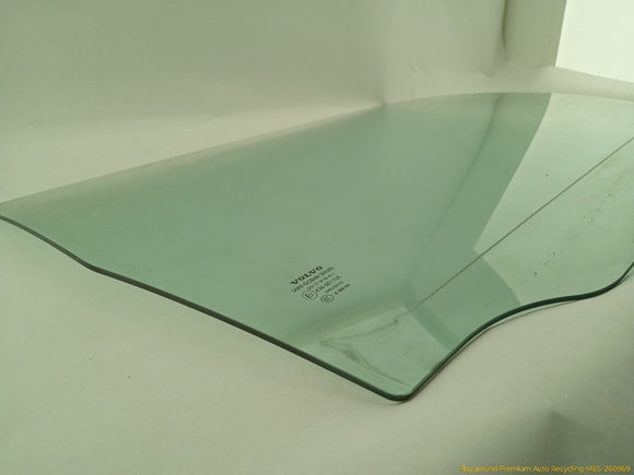 Volvo XC70 Passenger Right Rear Door Window Glass