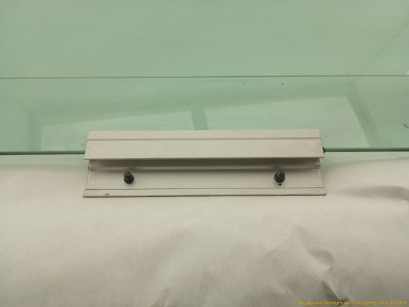 Volvo XC70 Passenger Right Rear Door Window Glass