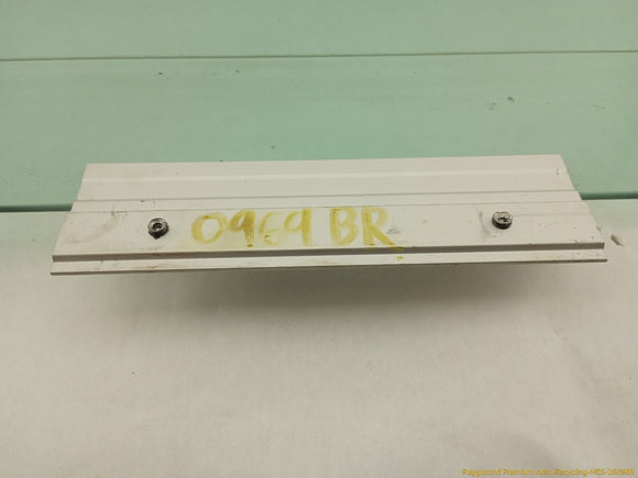 Volvo XC70 Passenger Right Rear Door Window Glass