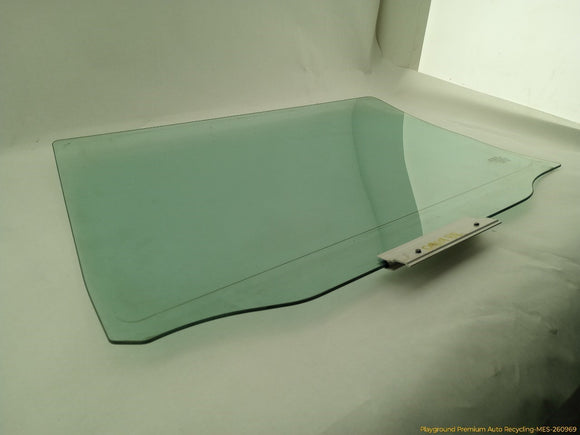 Volvo XC70 Passenger Right Rear Door Window Glass