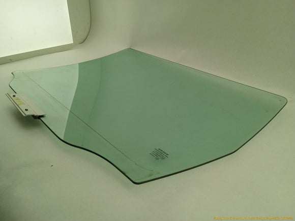 Volvo XC70 Passenger Right Rear Door Window Glass