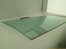 Volvo XC70 Passenger Right Rear Door Window Glass-11