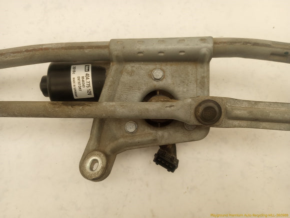Volvo XC70 Windshield Wiper Transmission & Motor
