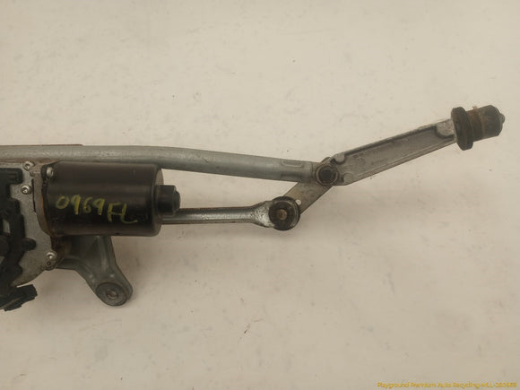 Volvo XC70 Windshield Wiper Transmission & Motor