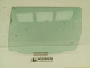 Volvo XC70 Driver Left Rear Door Window Glass-1