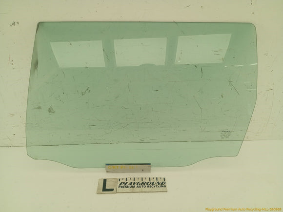 Volvo XC70 Driver Left Rear Door Window Glass